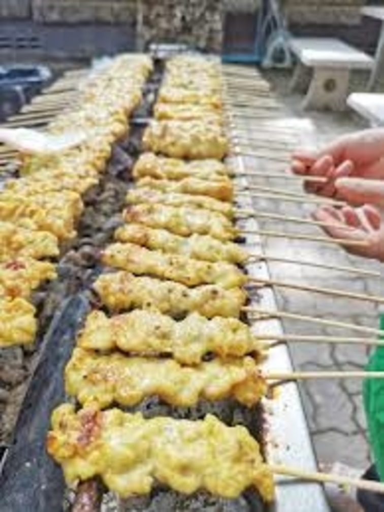 Chong Kee Moo Satay
