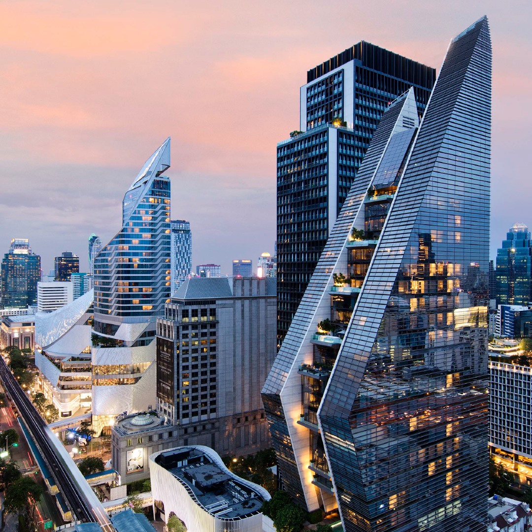 Rosewood Bangkok