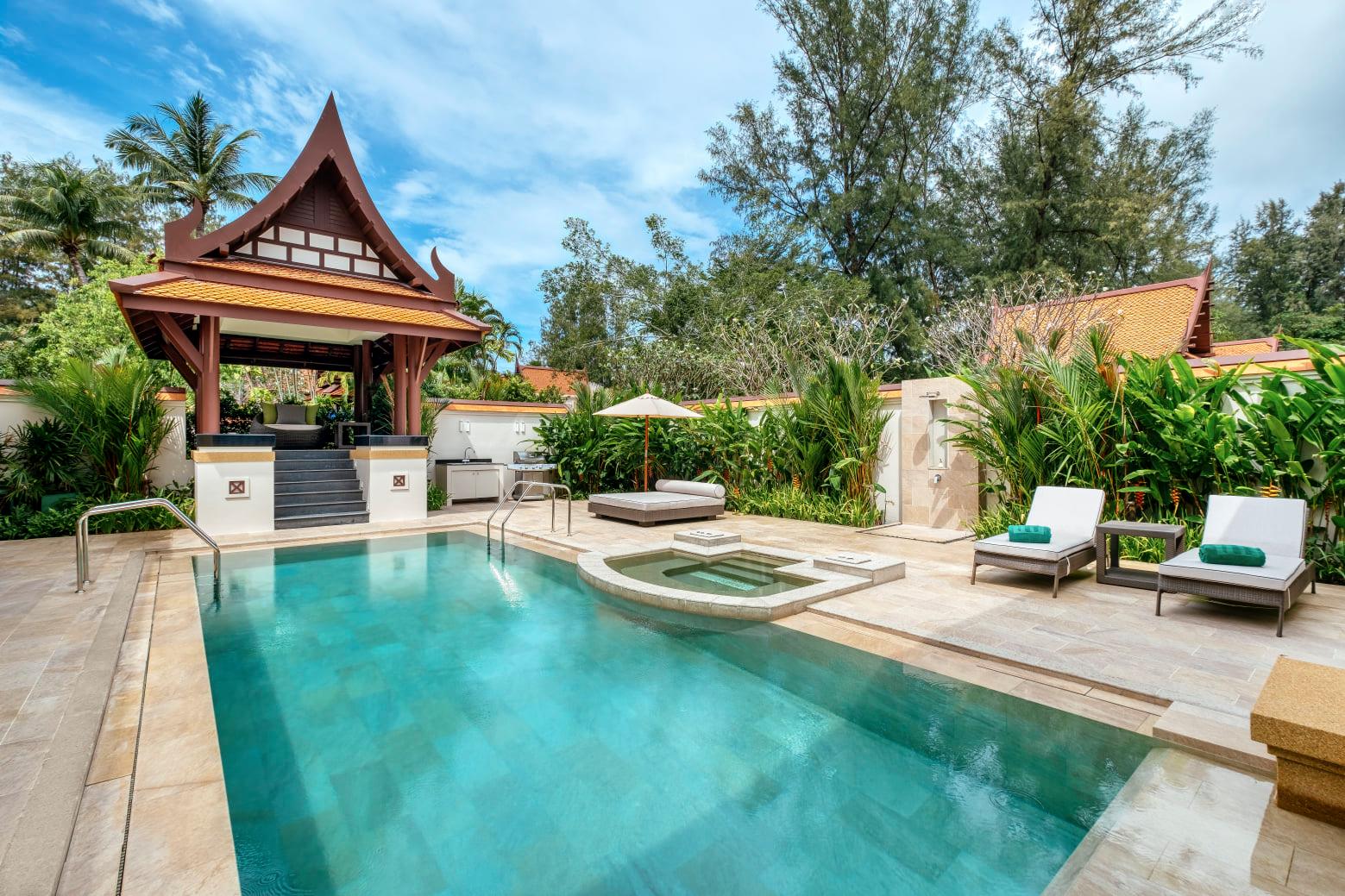 Banyan Tree Phuket