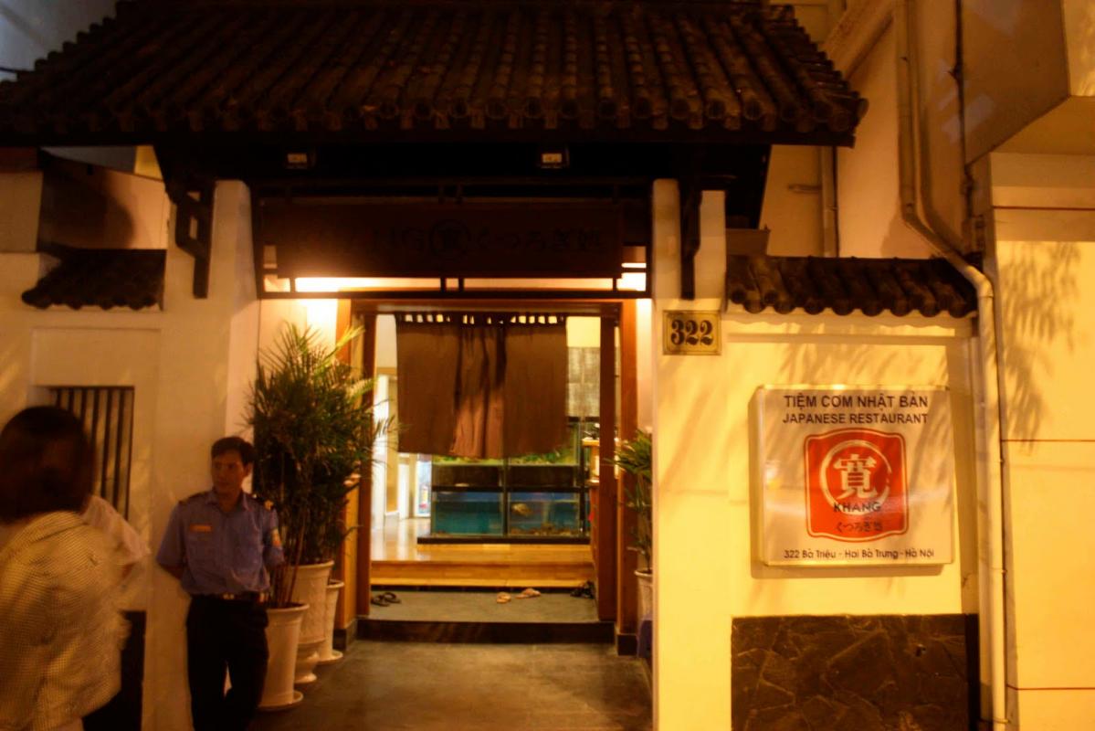 Khang Restaurant