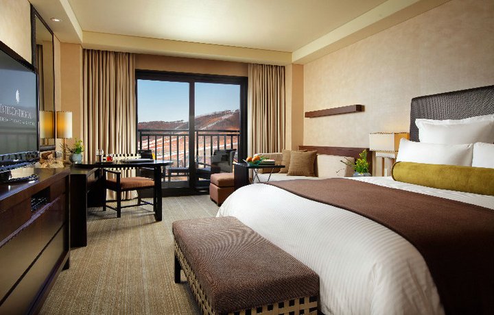 Intercontinental Alpensia Pyeong Chang