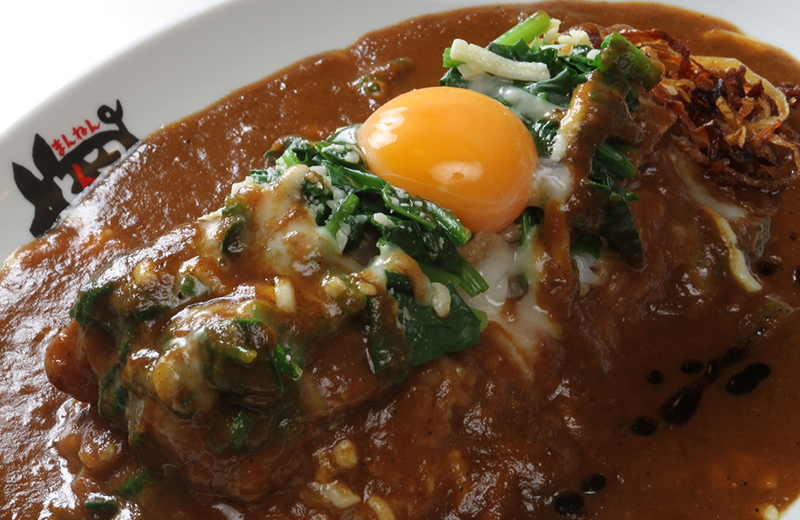 Mannen Curry