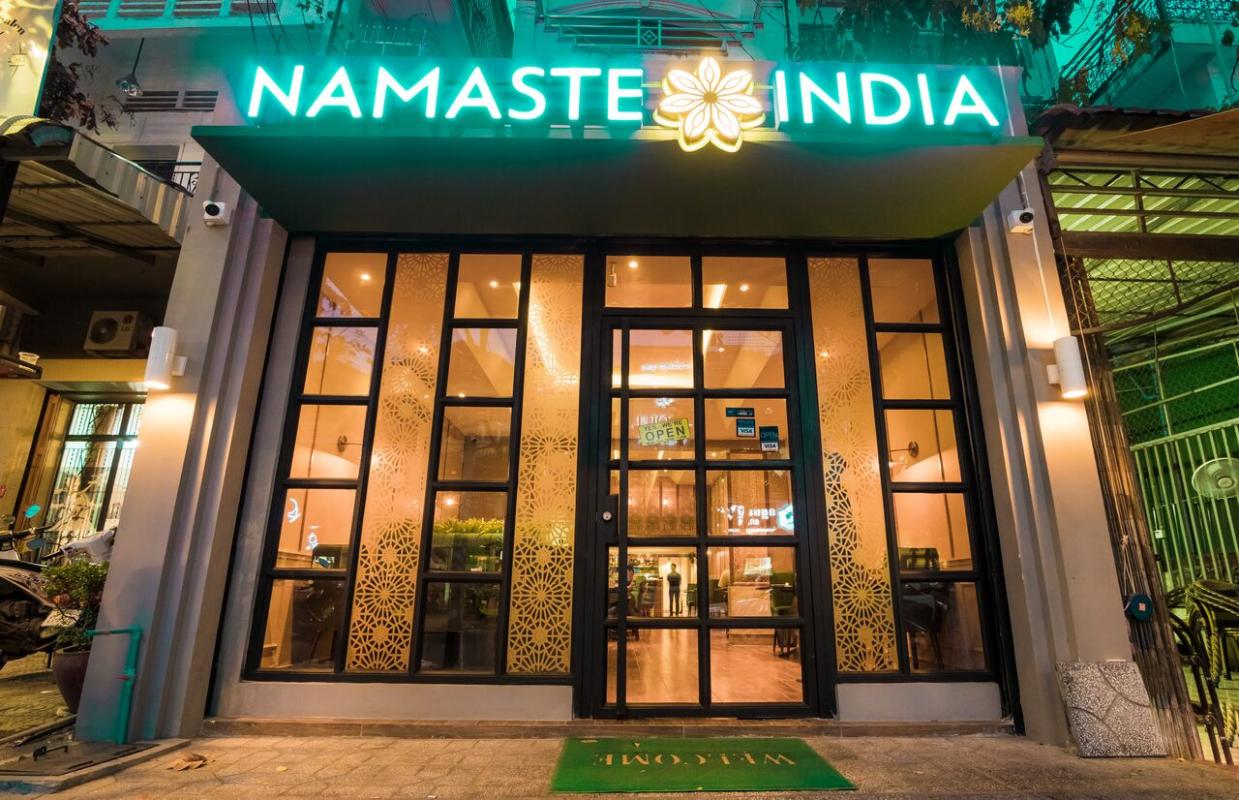 Namaste India Restaurant BKK