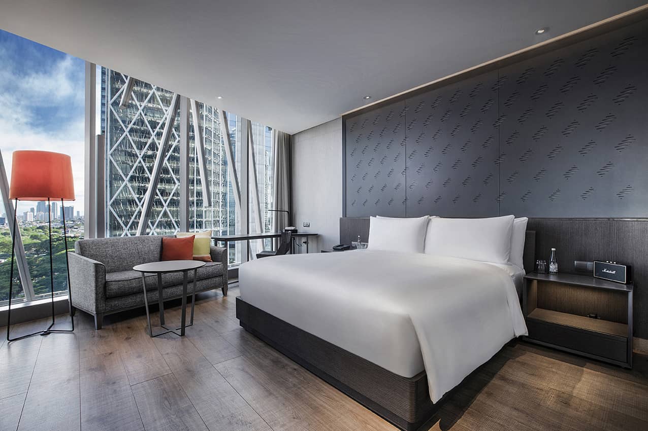 Alila SCBD Jakarta