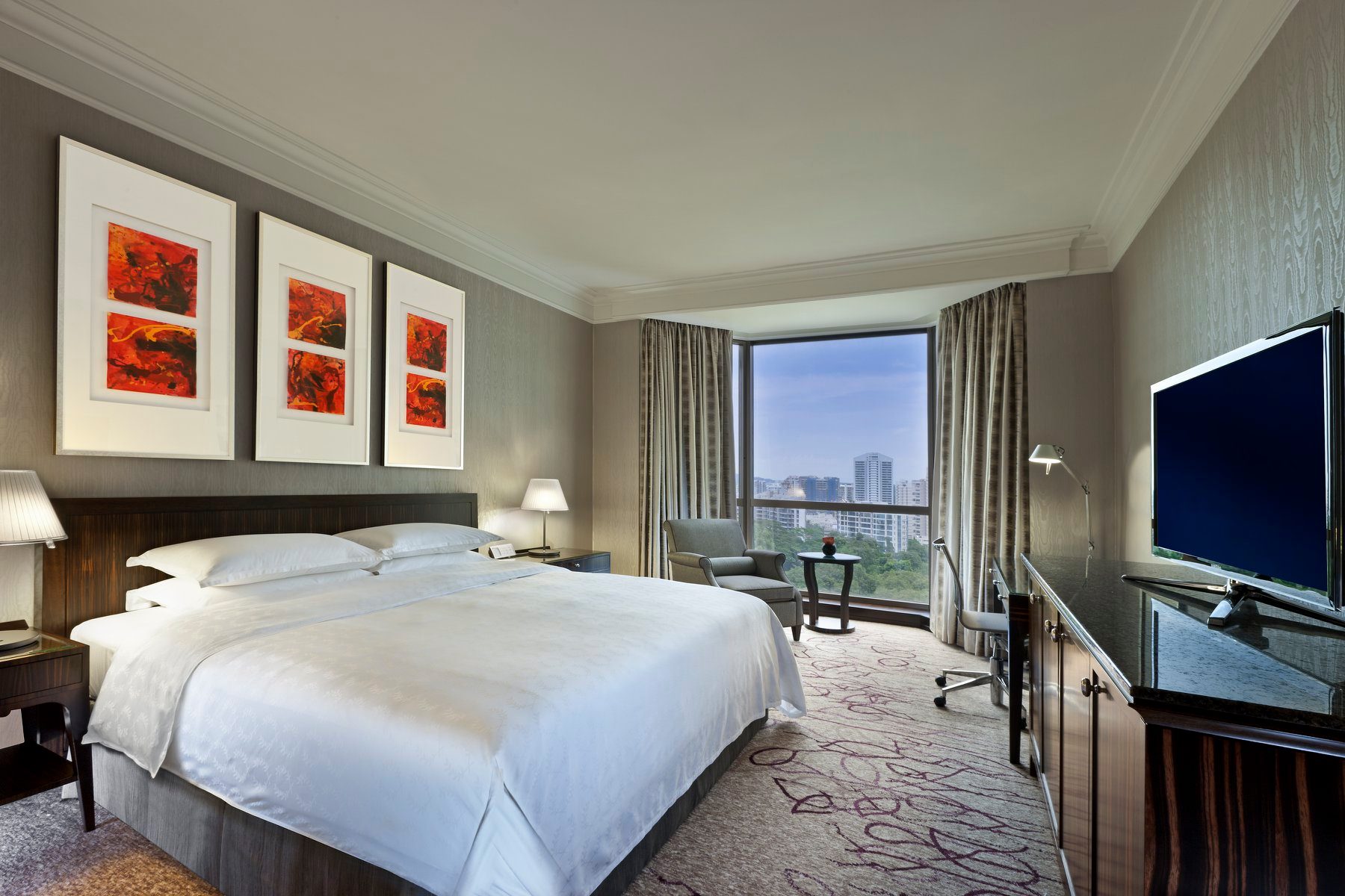 Sheraton Grand Jakarta Gandaria City Hotel