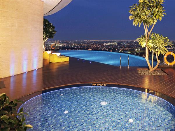 Ciputra World Hotel Surabaya