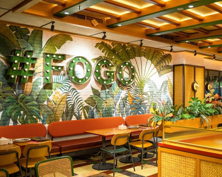 Fogo Brazilian BBQ - Jakarta