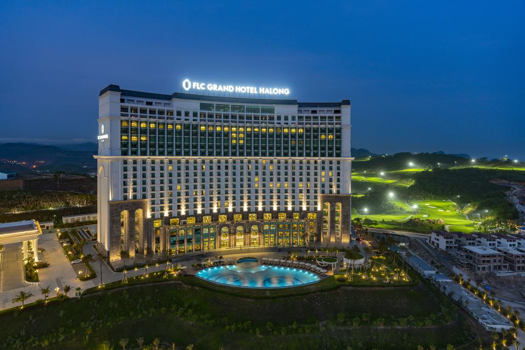 FLC Halong Bay Golf Club & Luxury Resort