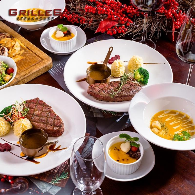 Grille6 Wine & Steak house