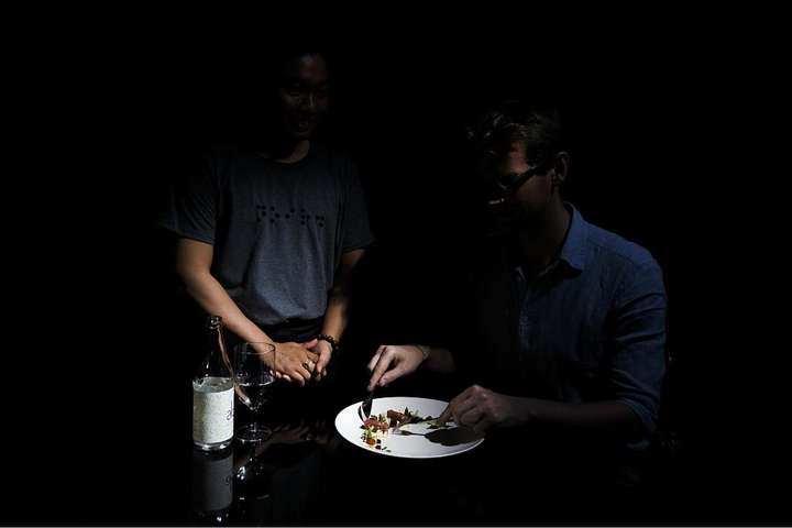 NOIR - Dining in the Dark
