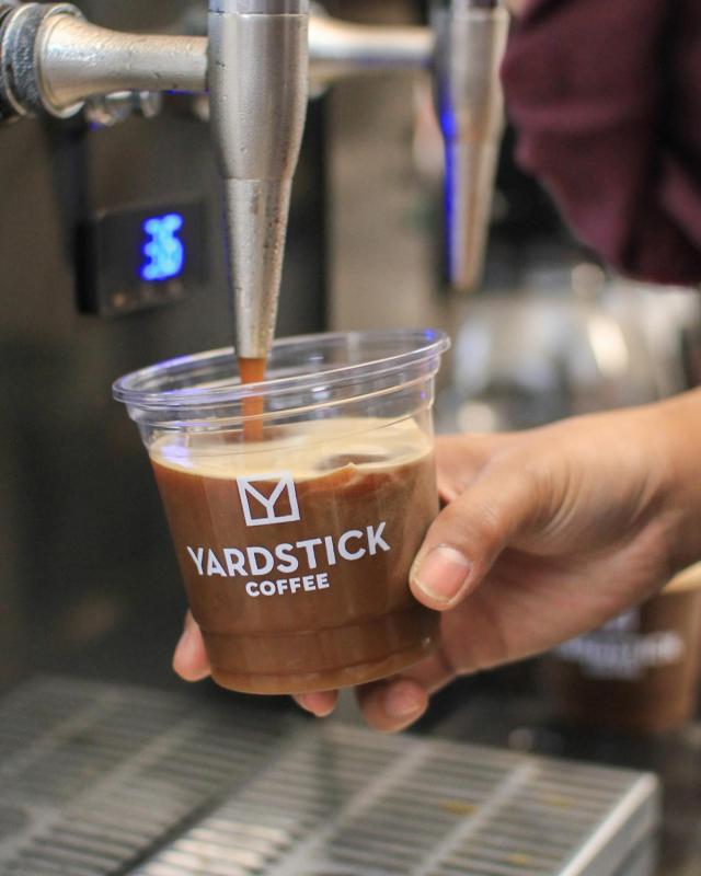 Yardstick Coffee