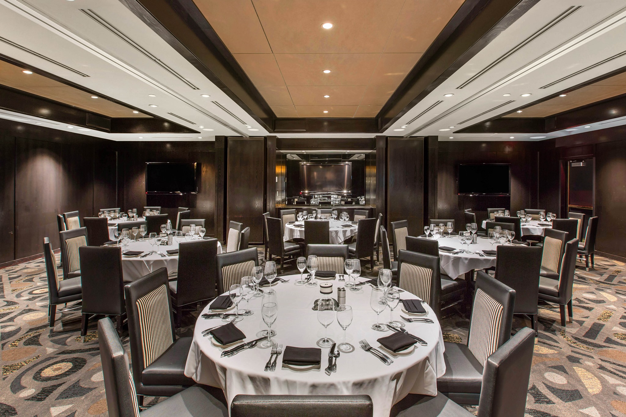 Morton's The Steakhouse Hong Kong