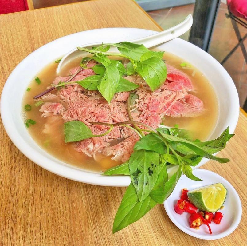 Bun Cha Vietnamese Cafe - Soho