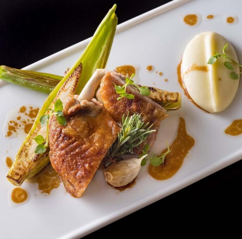 Joël Robuchon Restaurant