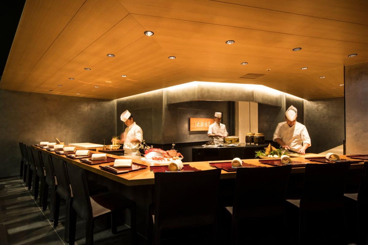 Ginza Ukai Tei
