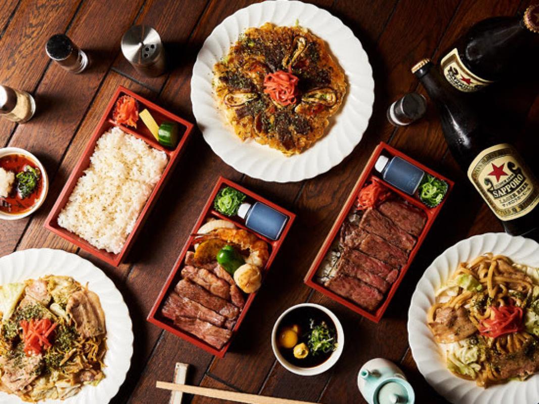 Hakushu Teppanyaki