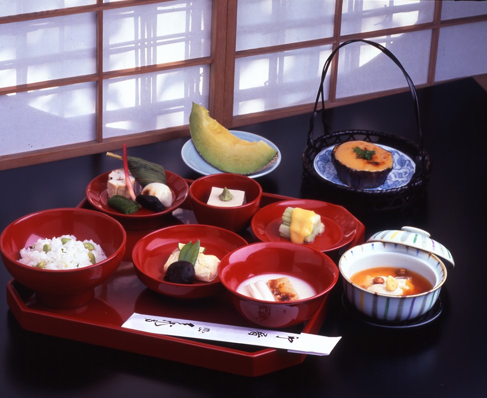 Tenryuji Temple Shigetsu