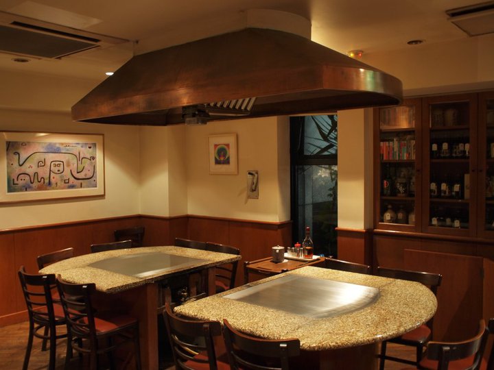 Hakushu Teppanyaki