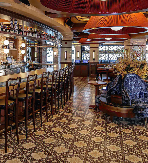 LAVO Italian Restaurant And Rooftop Bar