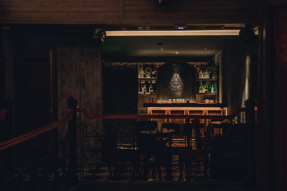 THE ALCHEMIST - COCKTAIL BAR