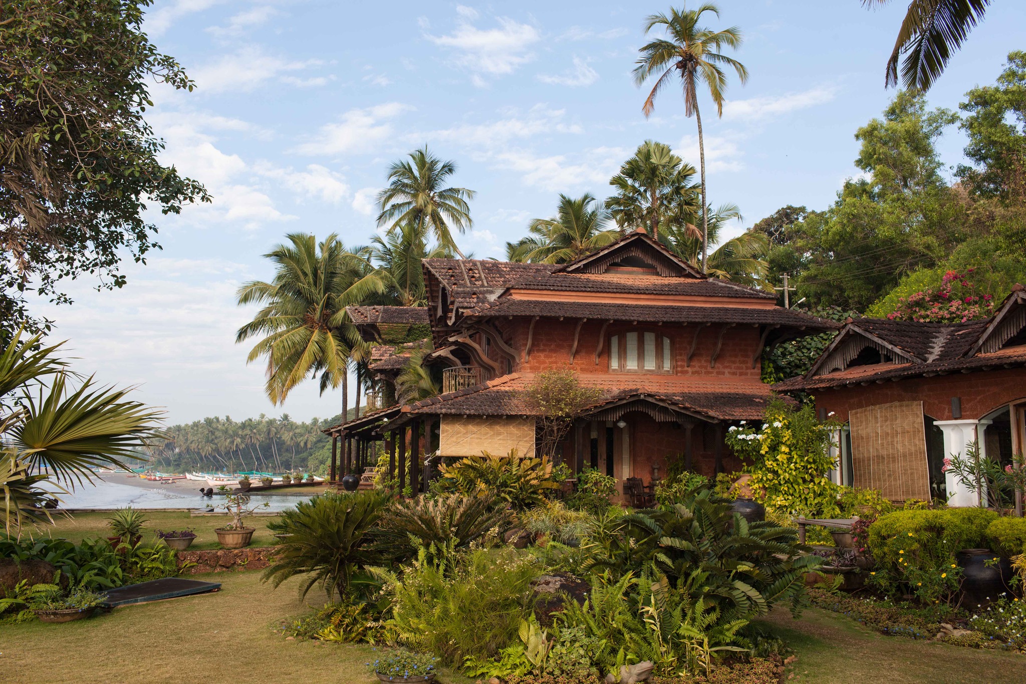 AHILYA BY THE SEA, GOA