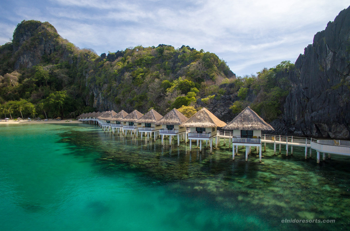 Apulit Island Resort