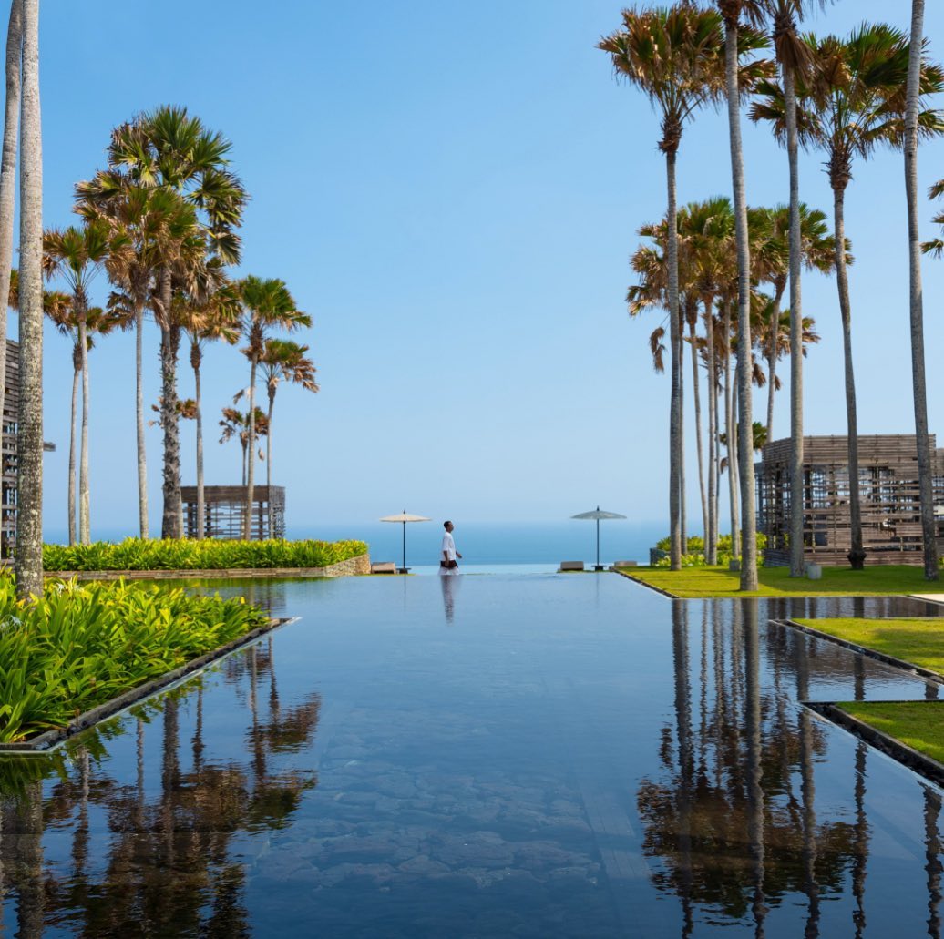 Alila Villas Uluwatu, Bali