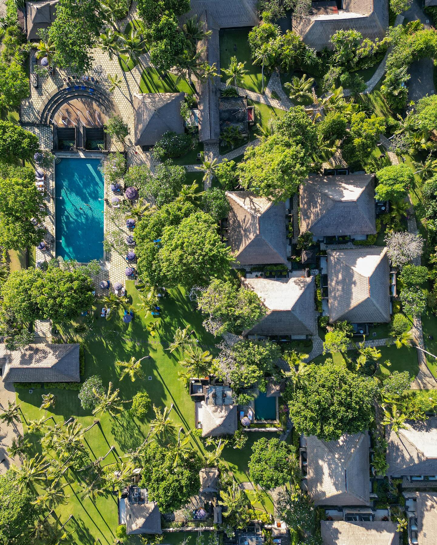 The Oberoi, Bali