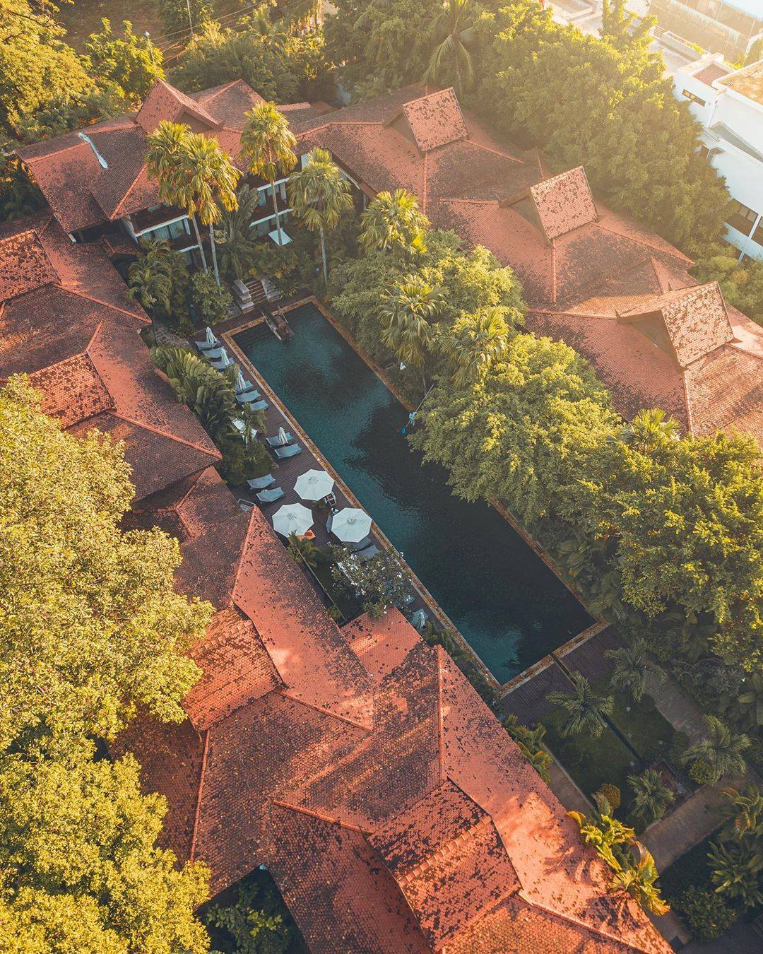 BELMOND LA RESIDENCE D’ANGKOR