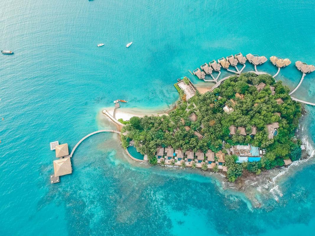 Song Saa Private Island
