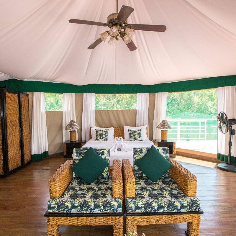 Canvas & Orchids Retreat | Glamping in Cambodia
