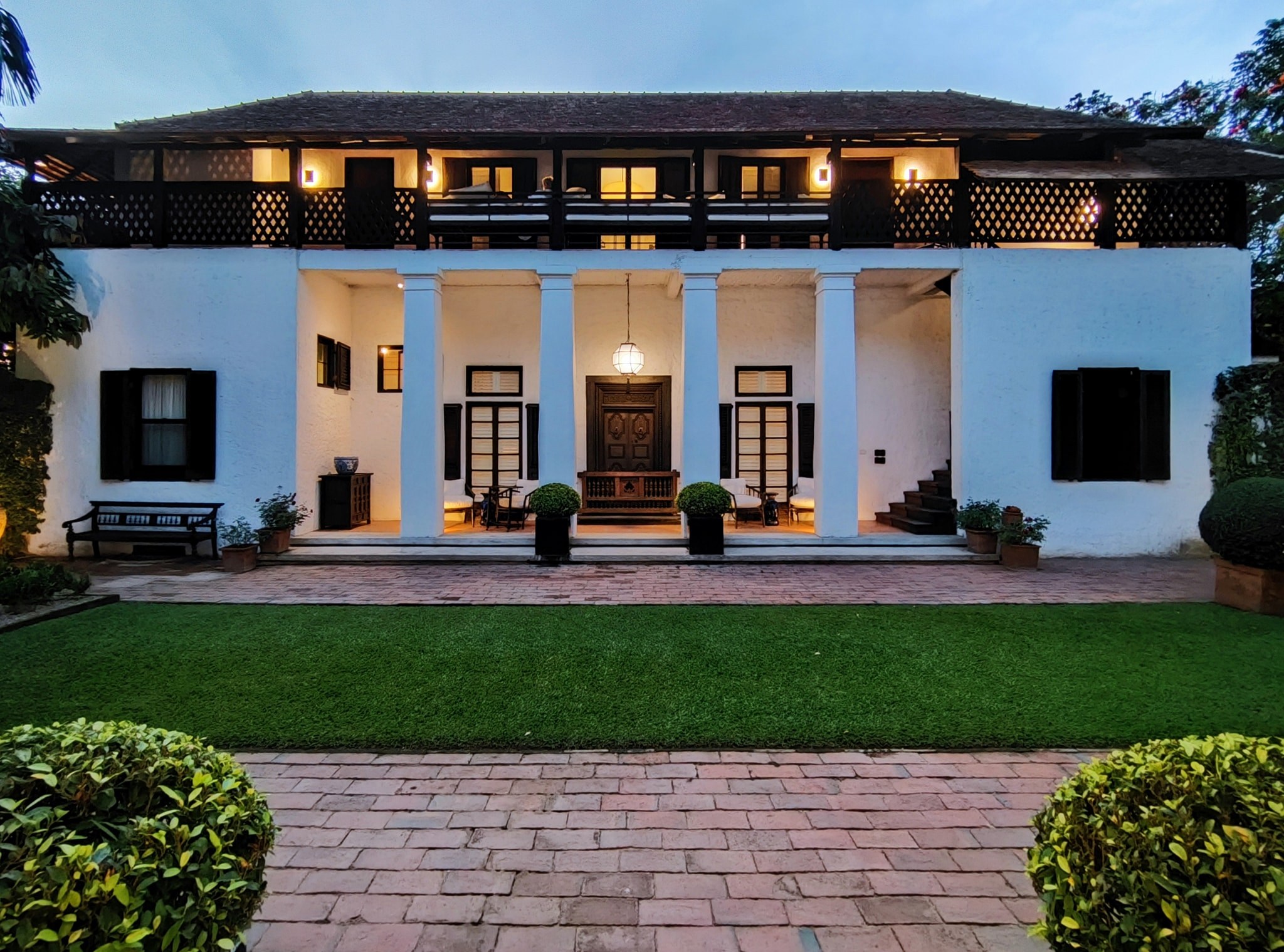 Rachamankha Hotel