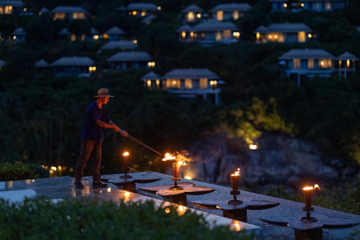 Banyan Tree Samui