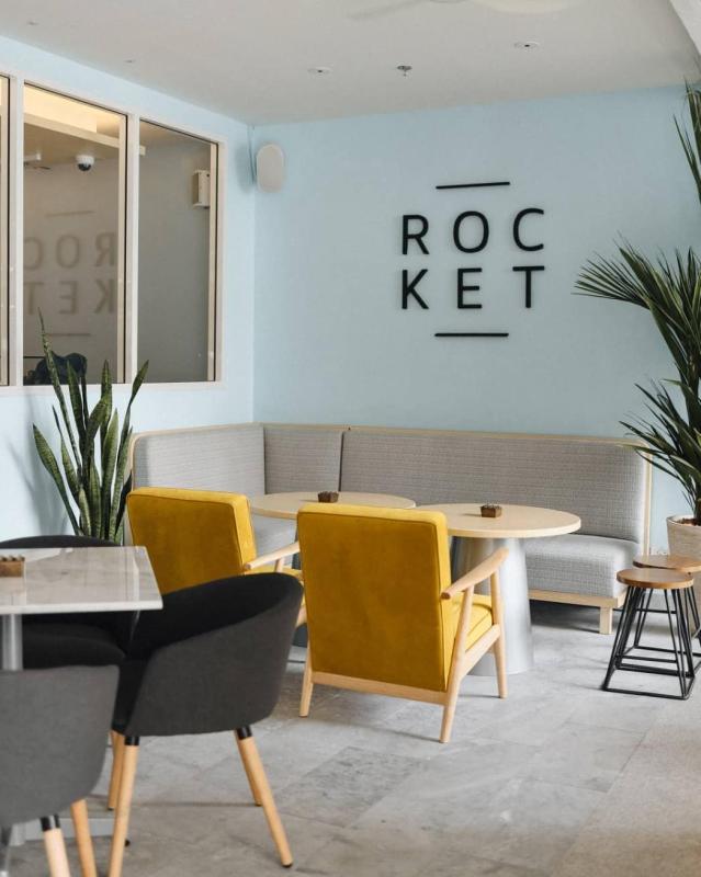 Rocket Coffeebar