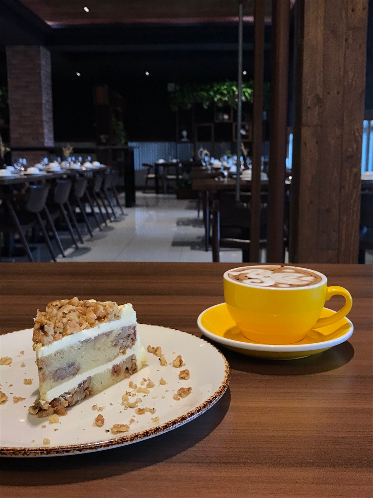 Yaletown Cafe Tagaytay