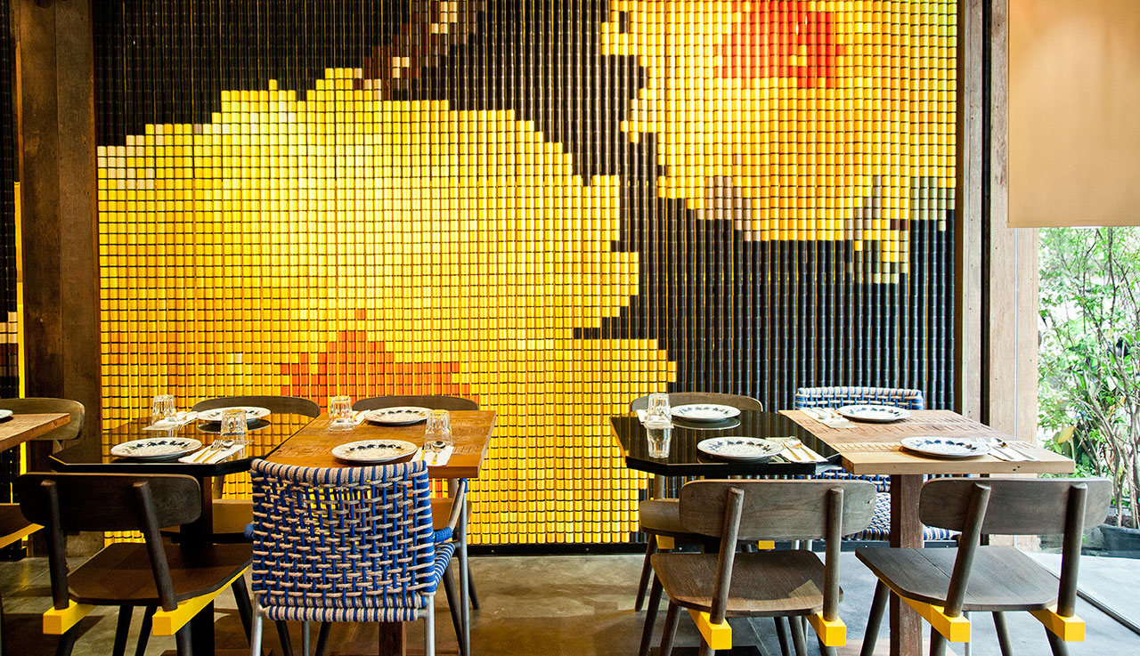 Supanniga Eating Room